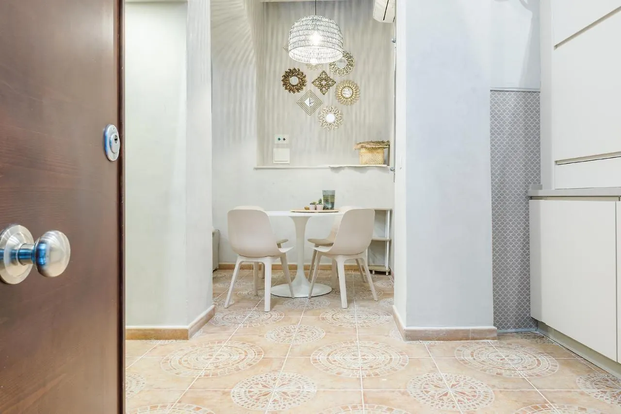 A&N Casita Evy-Lou Apartment Malaga