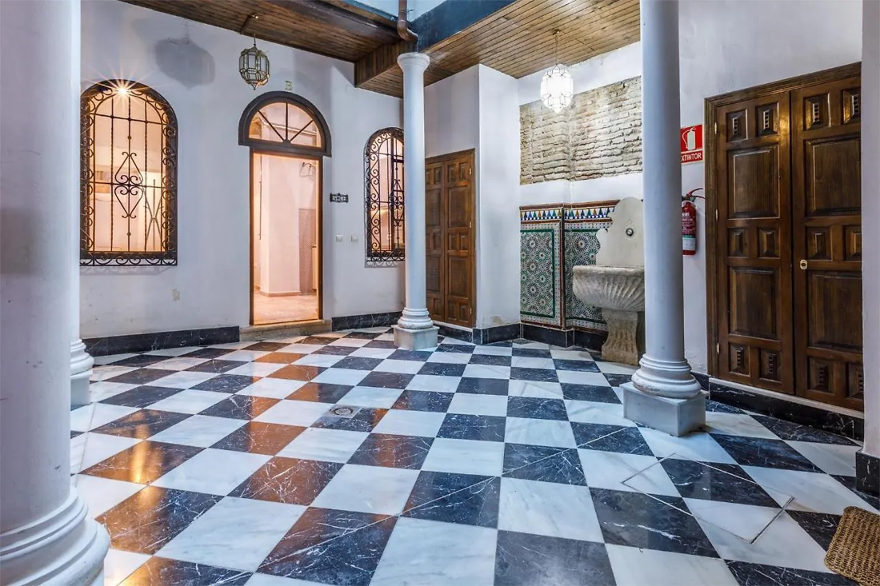 A&N Casita Evy-Lou Apartment Malaga 0*,  Spain
