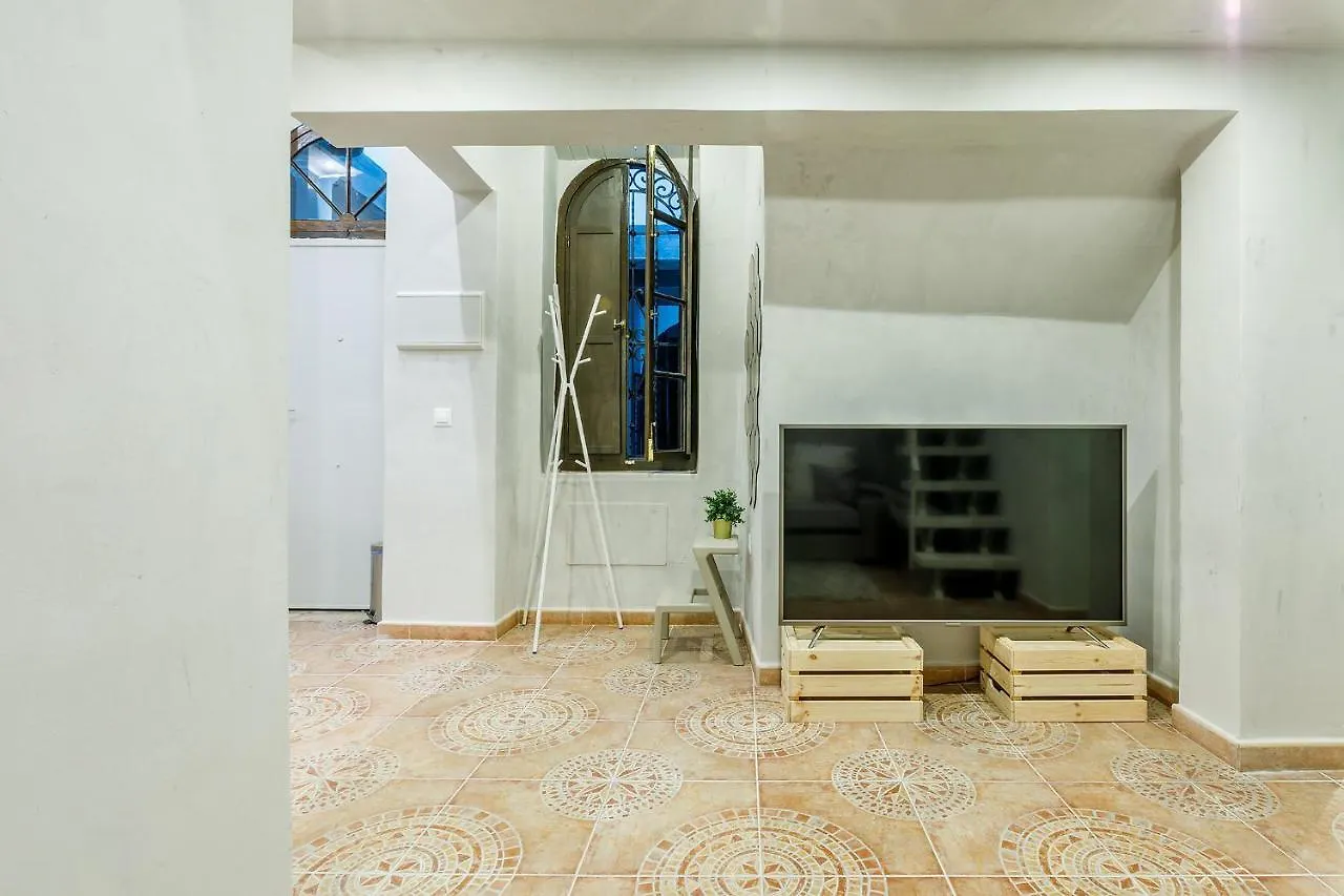 A&N Casita Evy-Lou Apartment Malaga