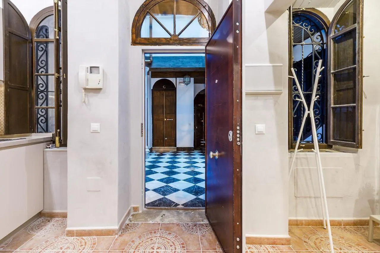 Ferienwohnung A&N Casita Evy-Lou Málaga Apartment