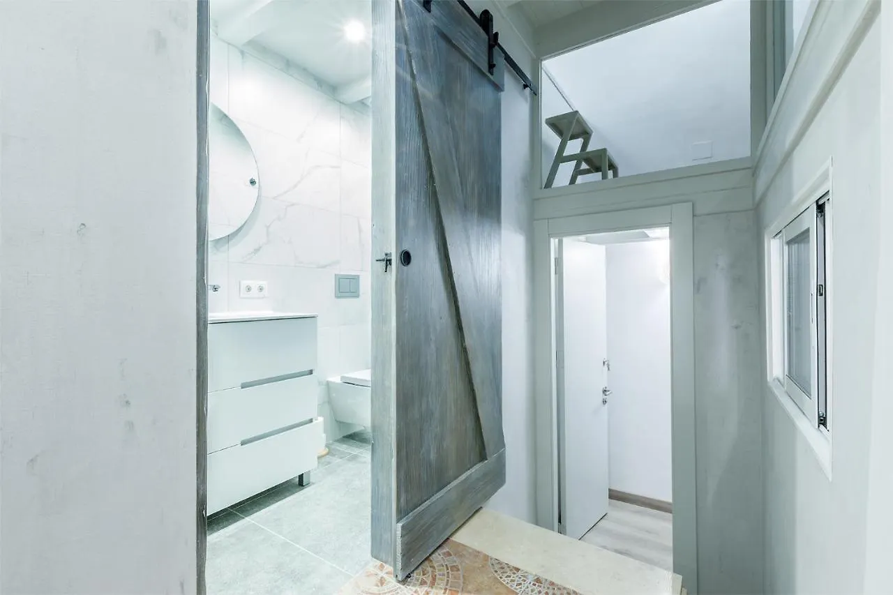 A&N Casita Evy-Lou Apartment Malaga