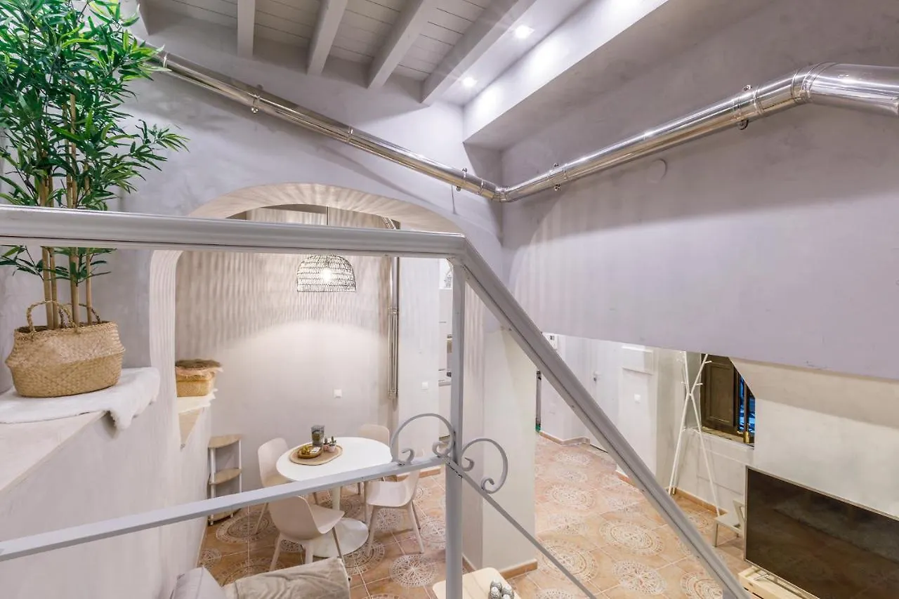A&N Casita Evy-Lou Apartment Malaga