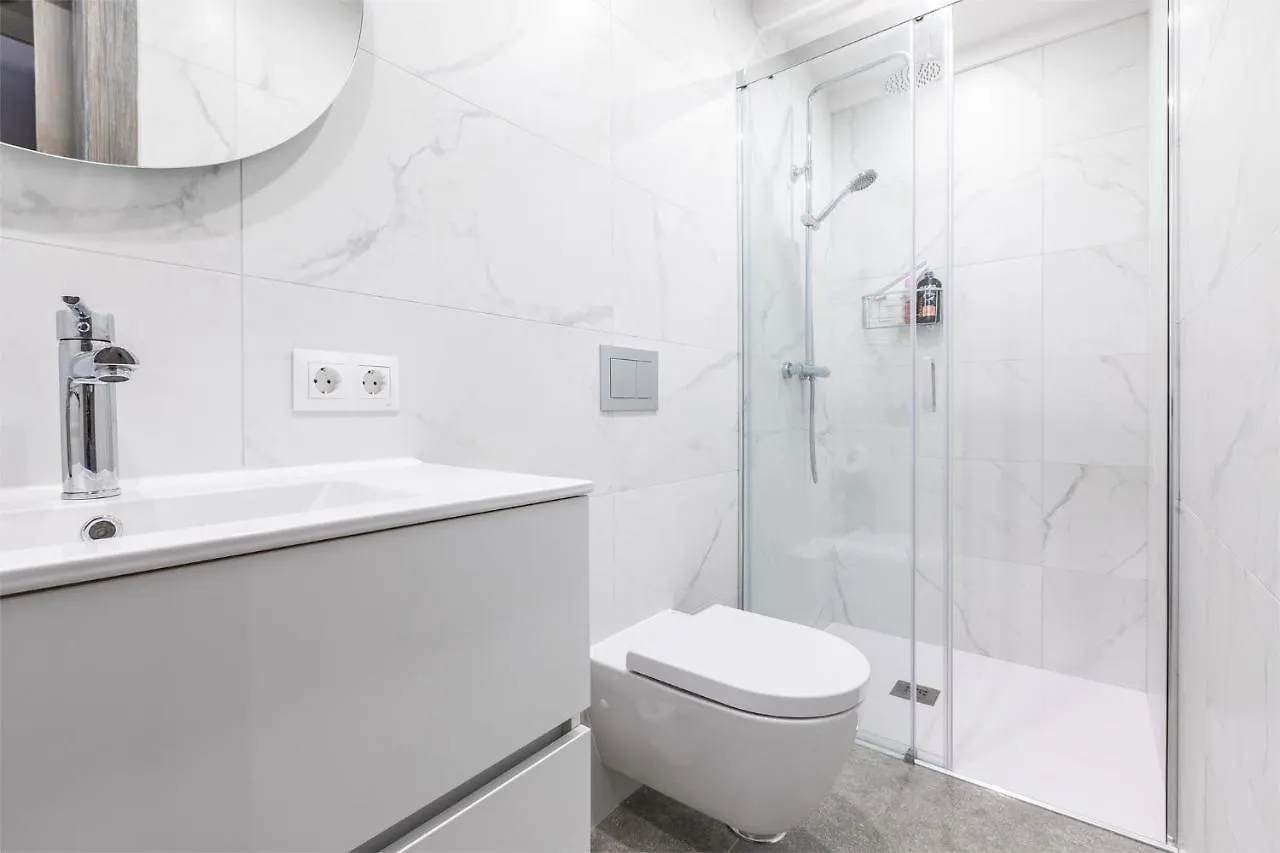 Ferienwohnung A&N Casita Evy-Lou Málaga
