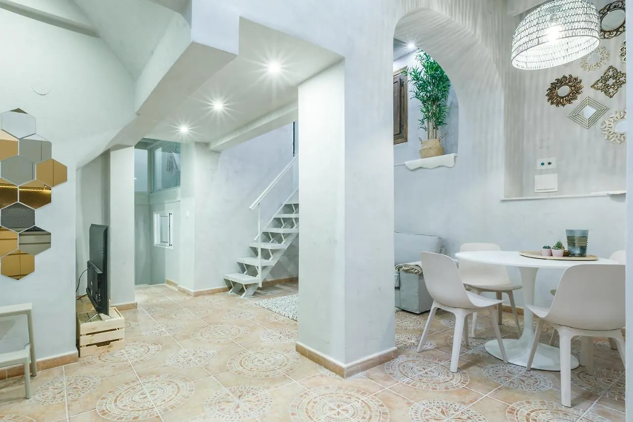 A&N Casita Evy-Lou Apartment Malaga