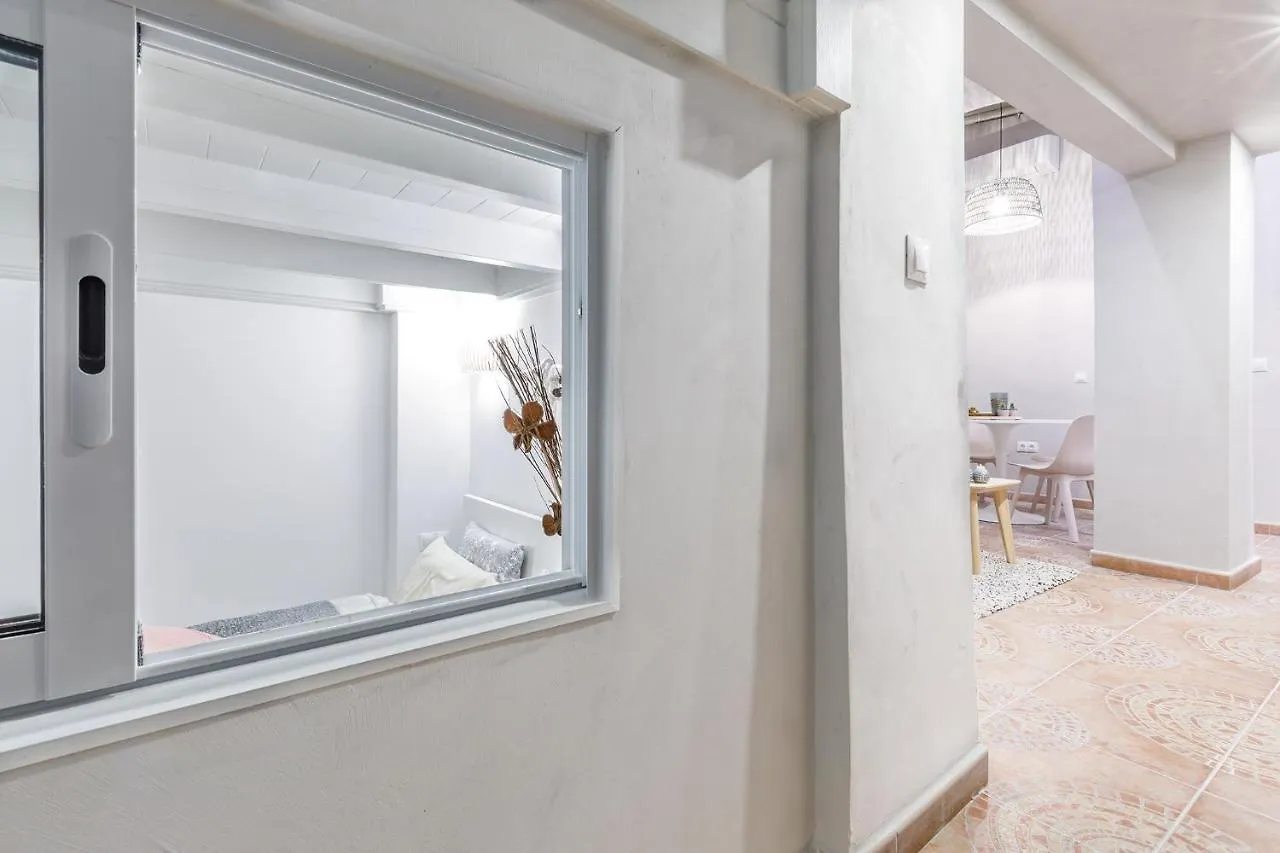 A&N Casita Evy-Lou Apartment Malaga