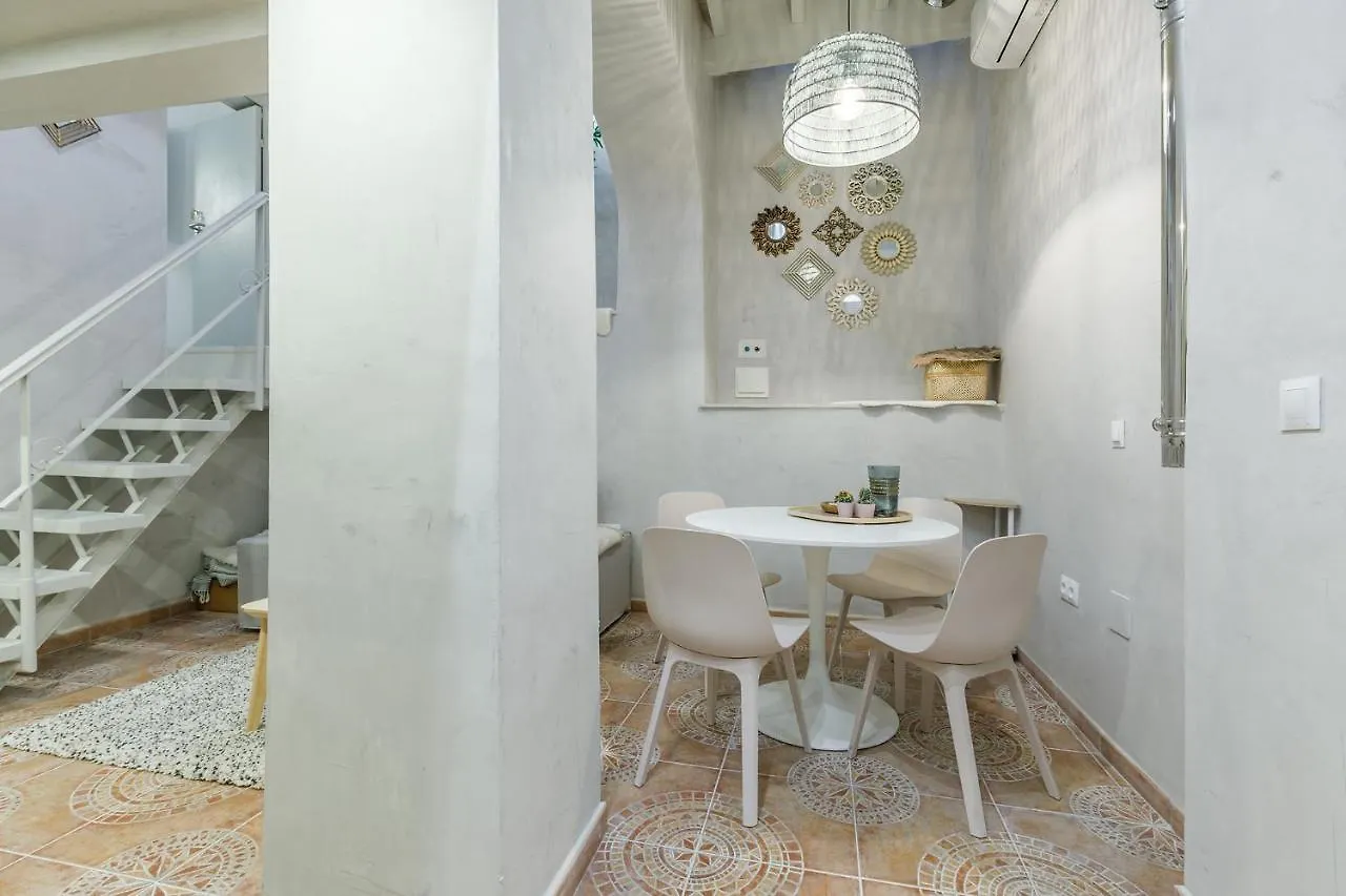 A&N Casita Evy-Lou Apartment Malaga