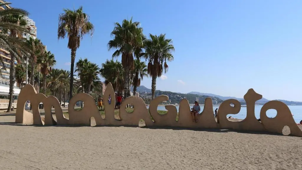 Appartement A&N Casita Evy-Lou à Málaga Espagne