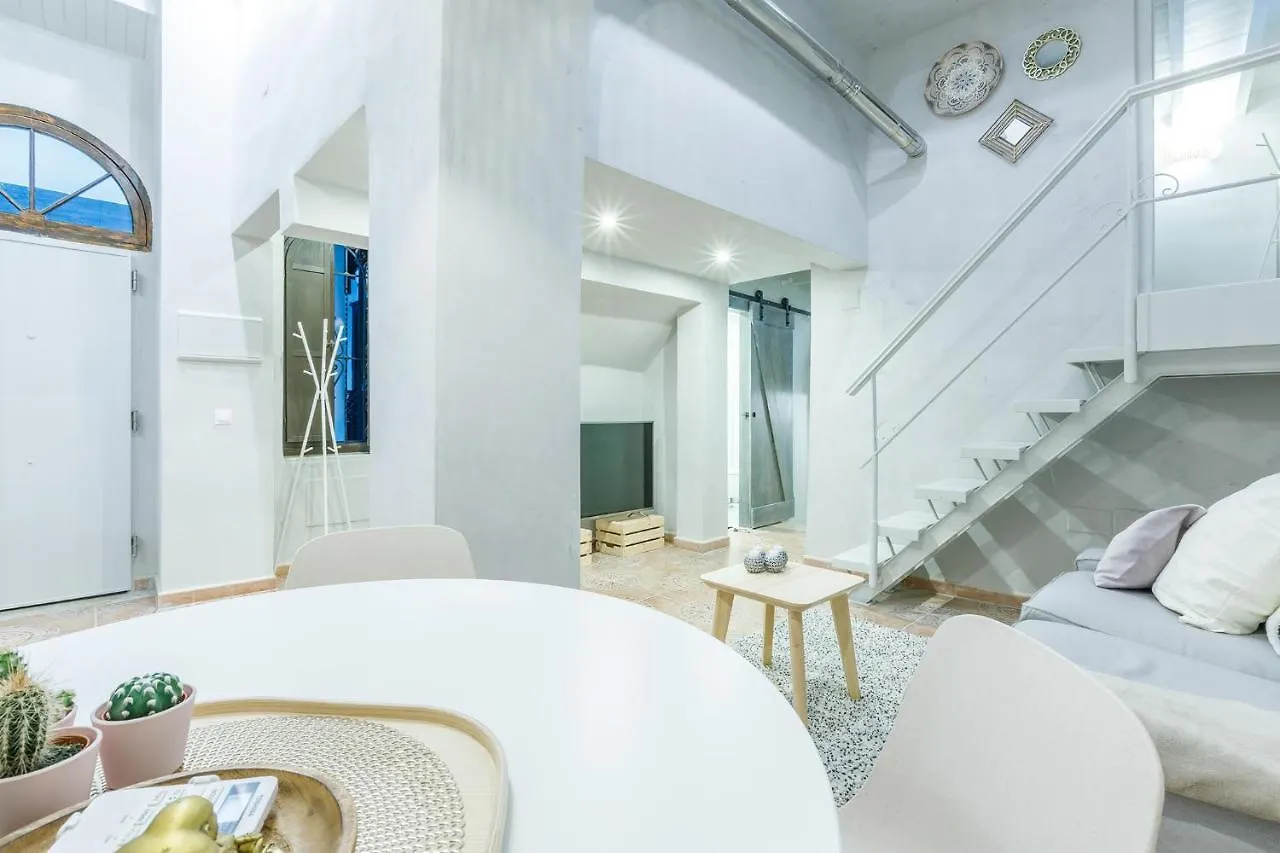 Appartement A&N Casita Evy-Lou à Málaga Espagne