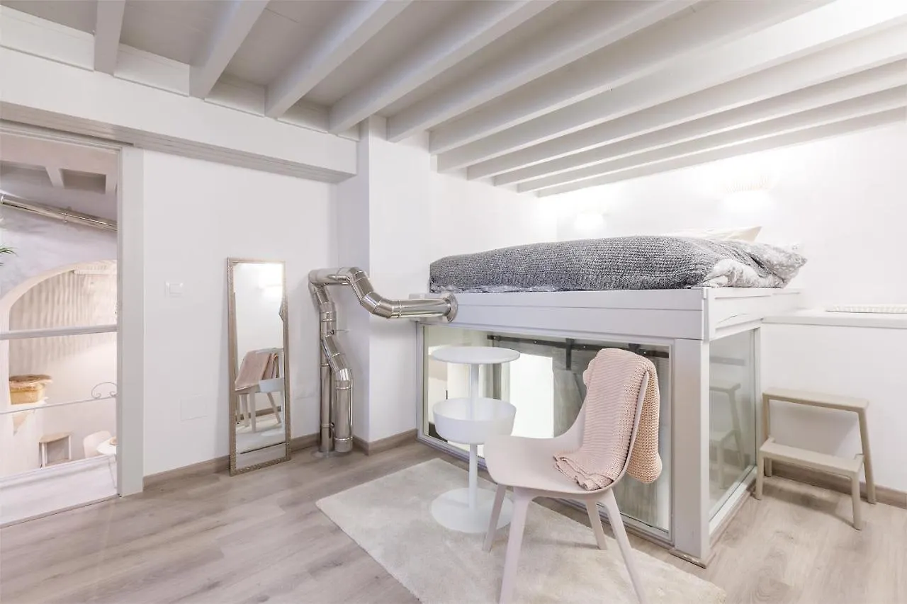 Appartement A&N Casita Evy-Lou à Málaga 0*,  Espagne