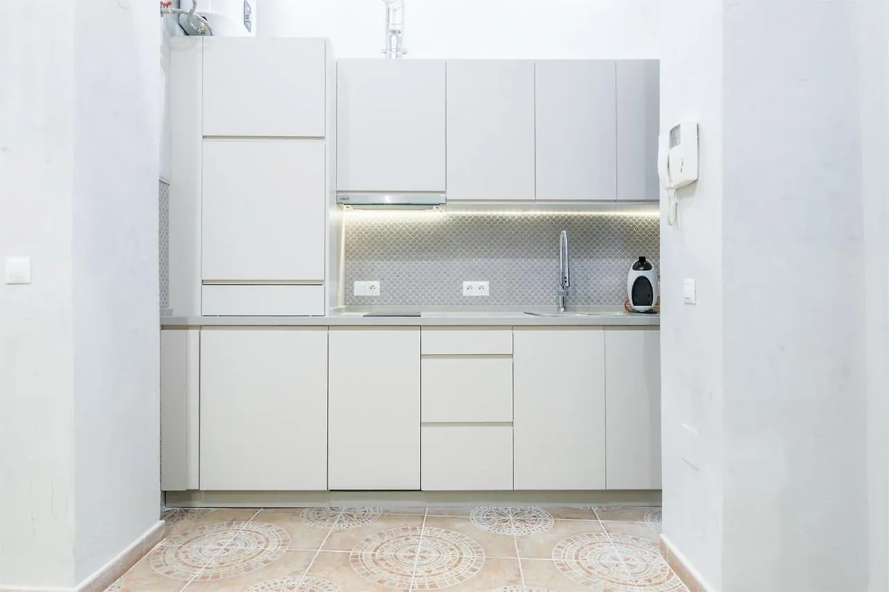 Appartement A&N Casita Evy-Lou à Málaga Espagne