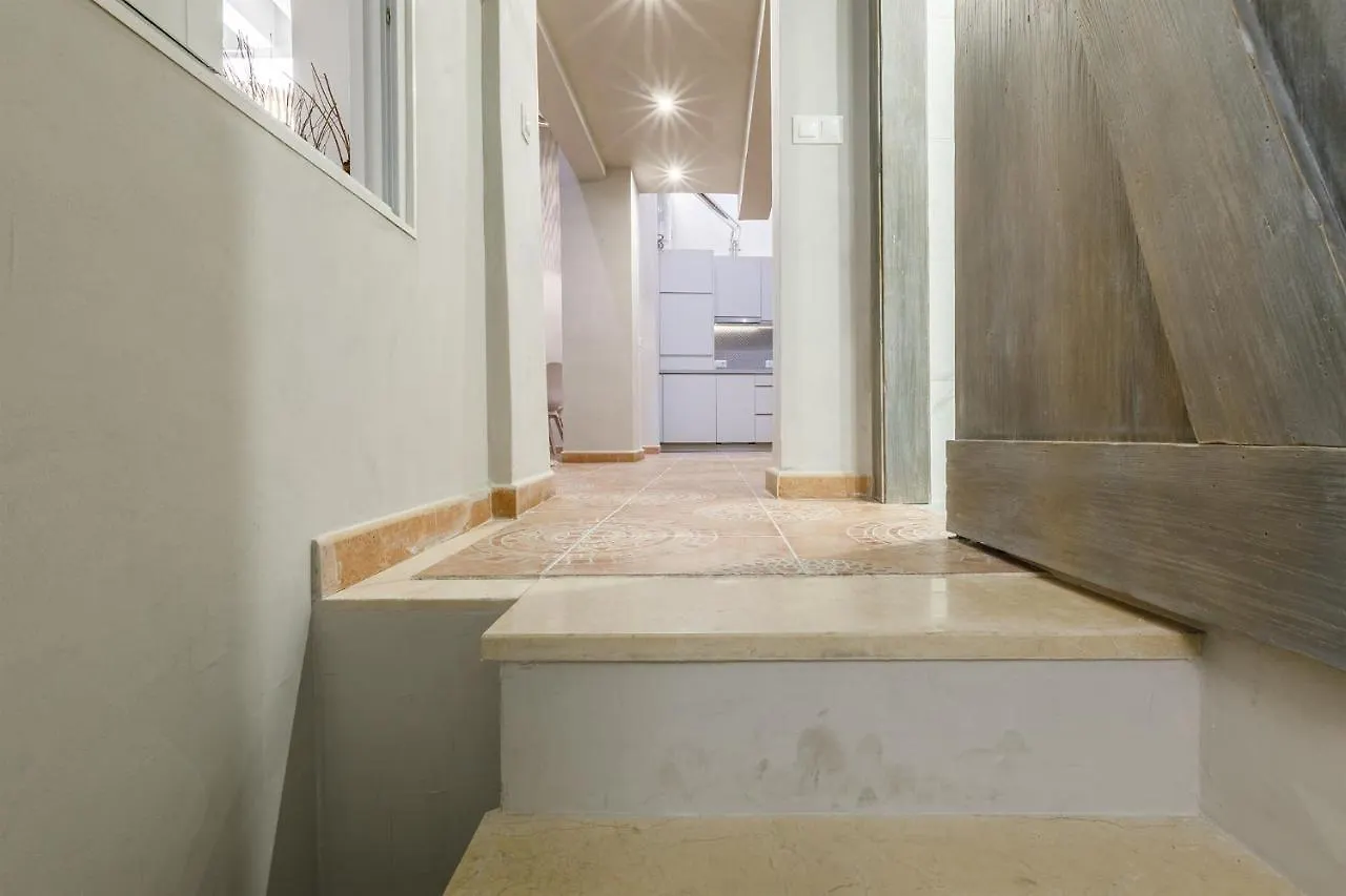 Appartement A&N Casita Evy-Lou à Málaga