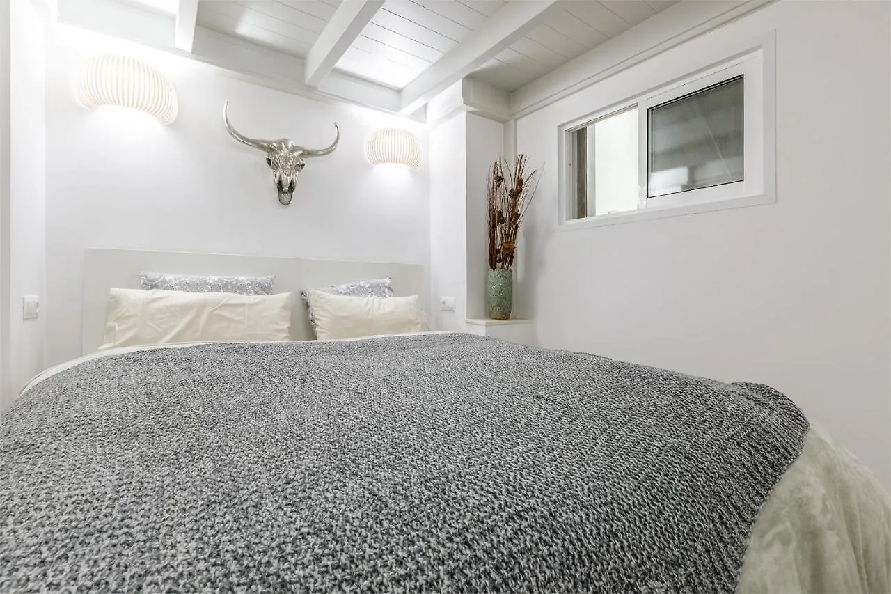 Appartement A&N Casita Evy-Lou à Málaga