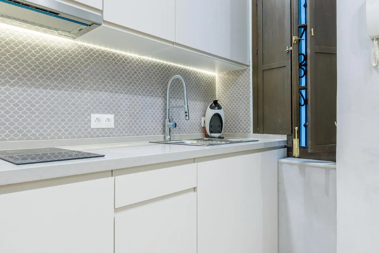 Appartement A&N Casita Evy-Lou à Málaga Espagne