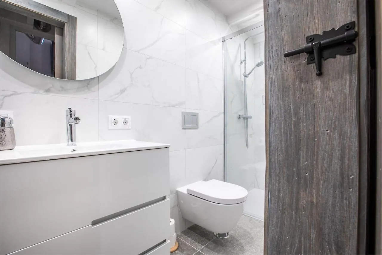 Appartement A&N Casita Evy-Lou à Málaga