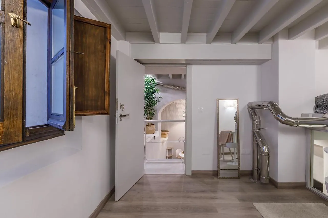 Appartement A&N Casita Evy-Lou à Málaga