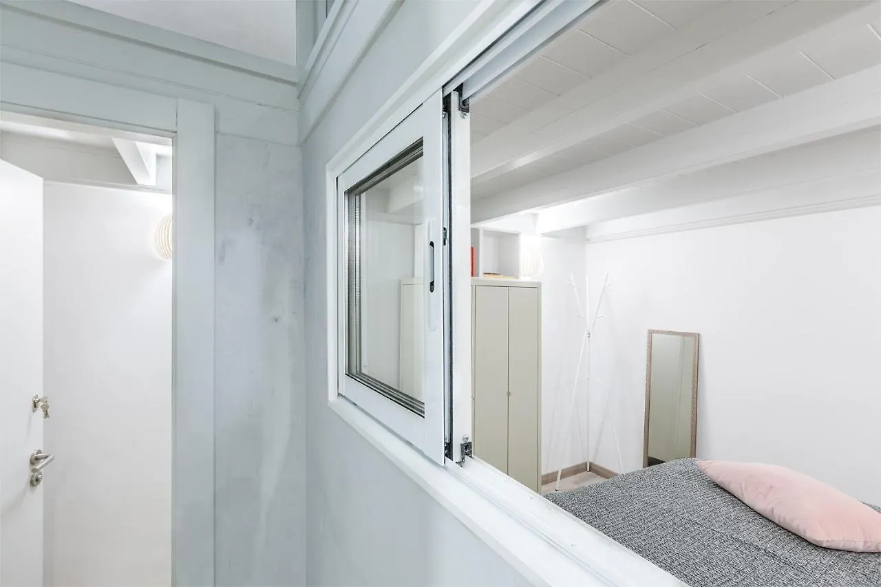 Appartement A&N Casita Evy-Lou à Málaga