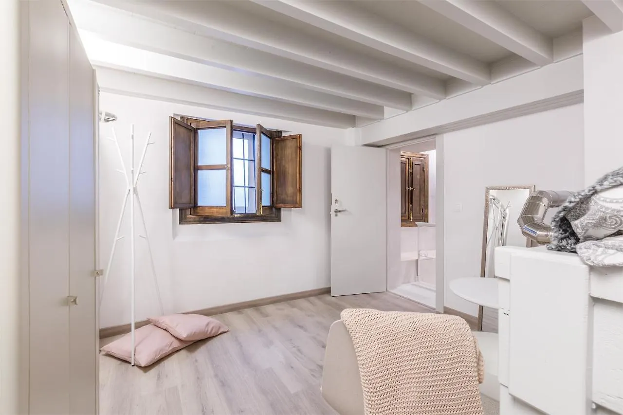 Appartement A&N Casita Evy-Lou à Málaga 0*,