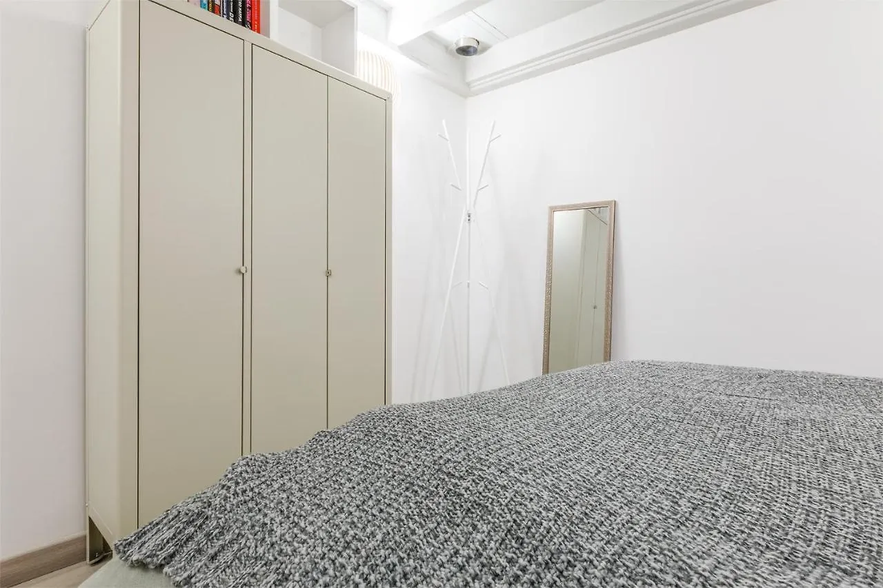 Appartement A&N Casita Evy-Lou à Málaga