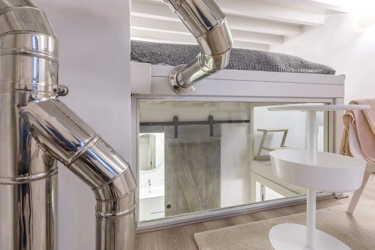 Appartement A&N Casita Evy-Lou à Málaga