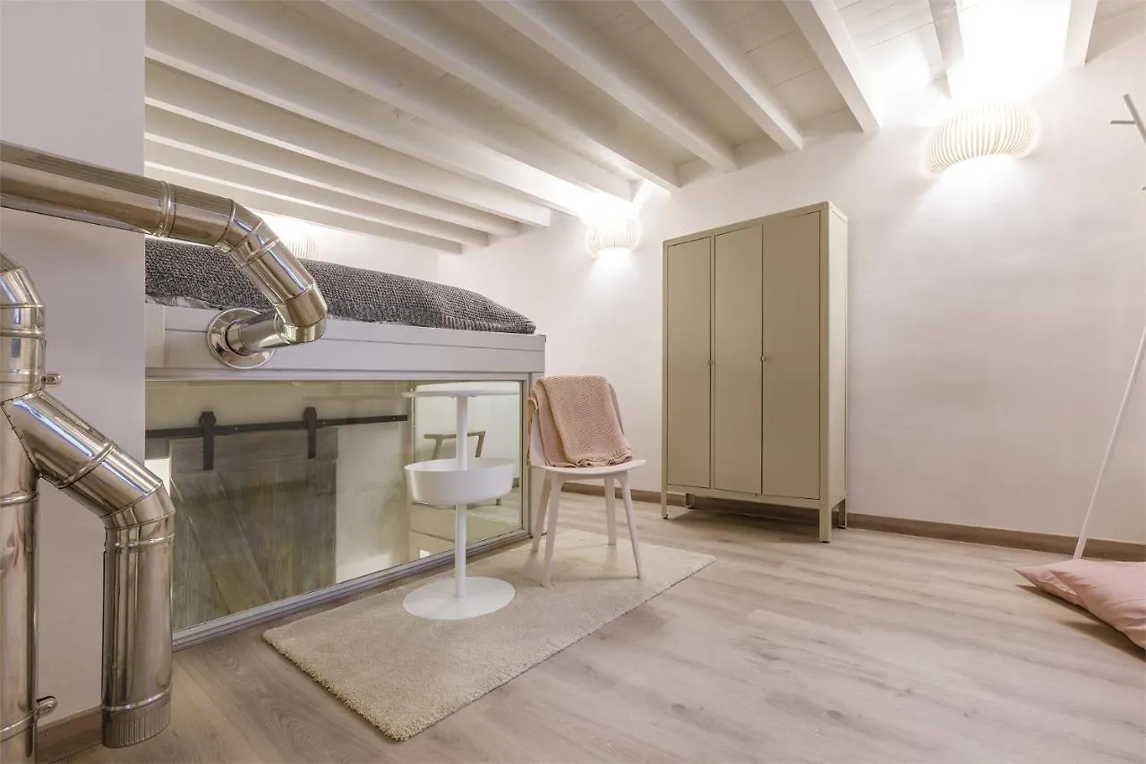 Appartement A&N Casita Evy-Lou à Málaga Espagne