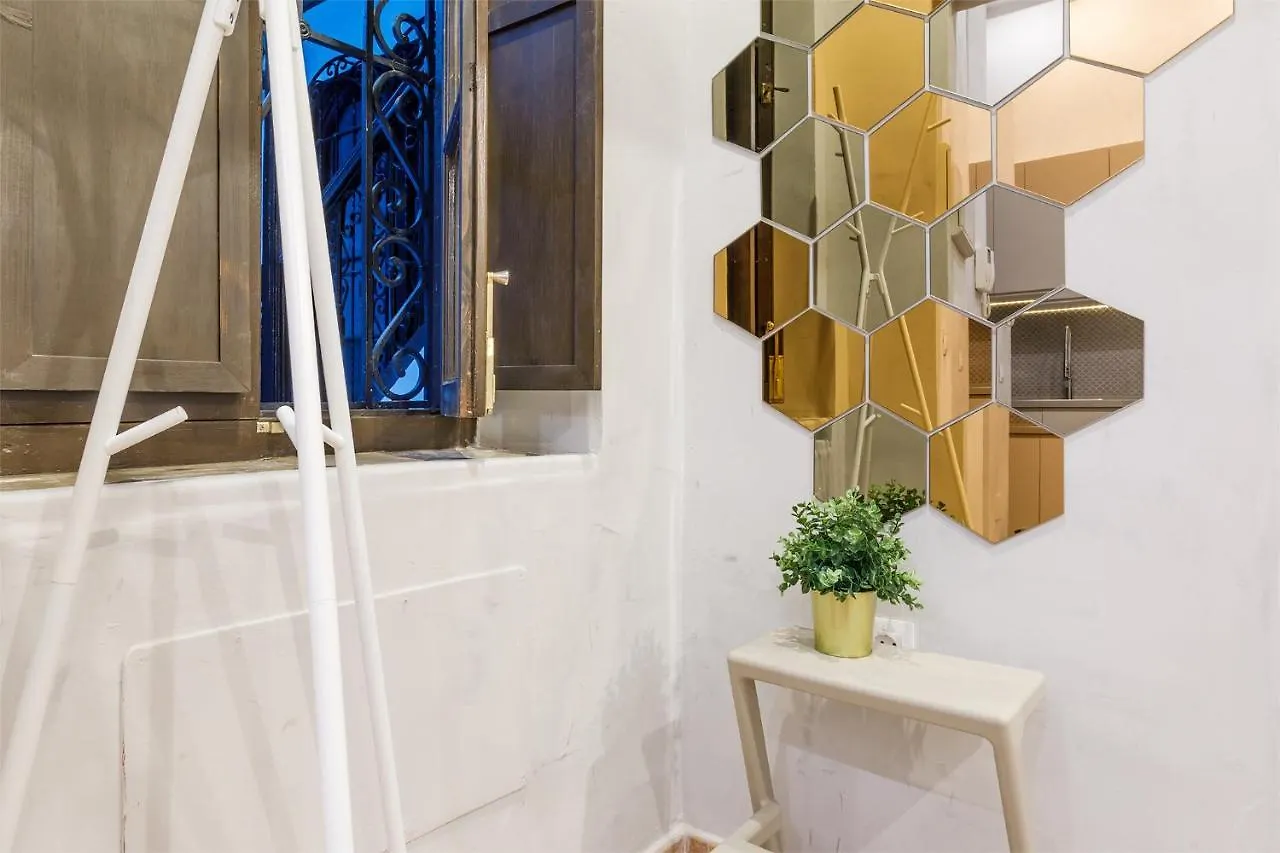 Appartement A&N Casita Evy-Lou à Málaga