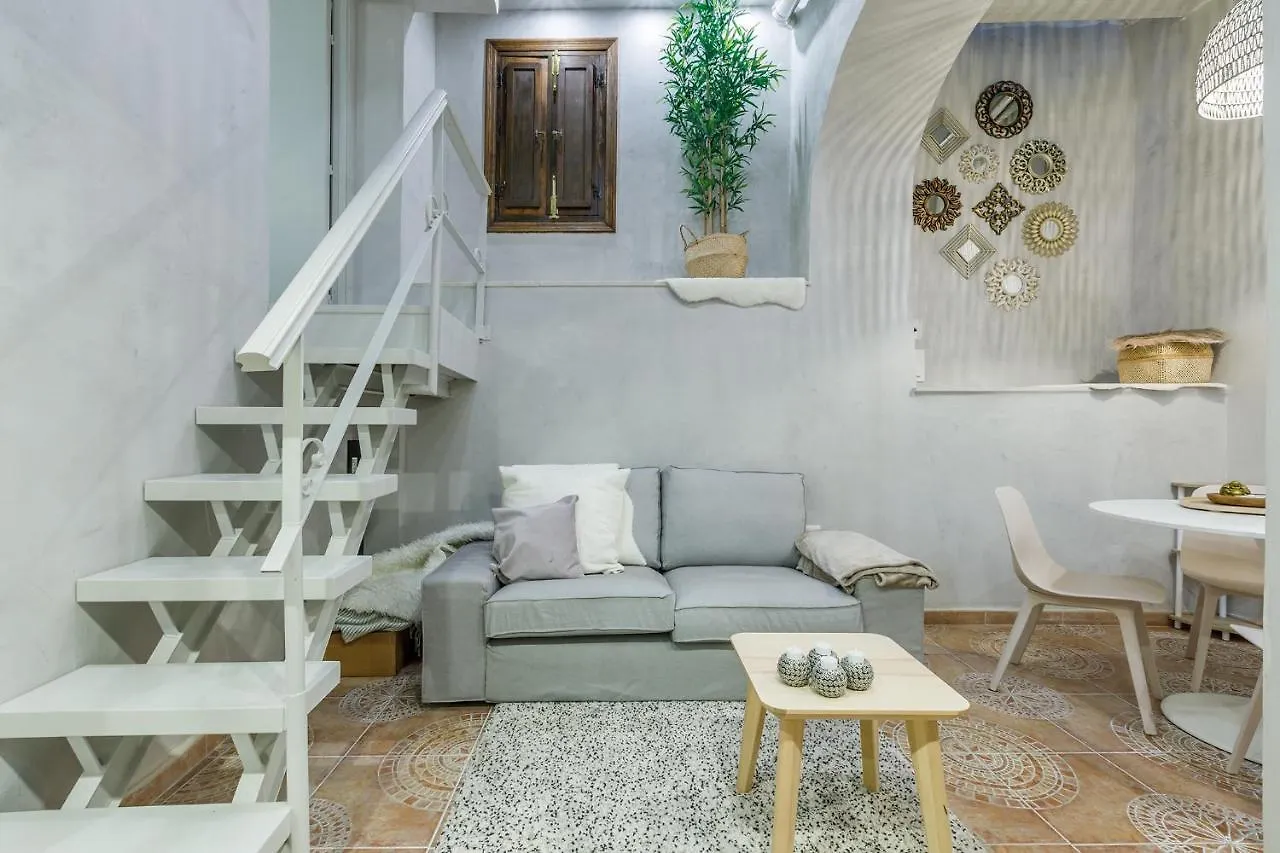 Appartement A&N Casita Evy-Lou à Málaga Espagne